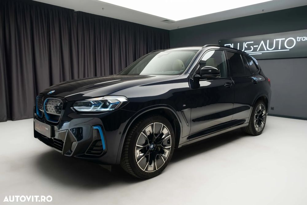 BMW iX3 Impressive - 2