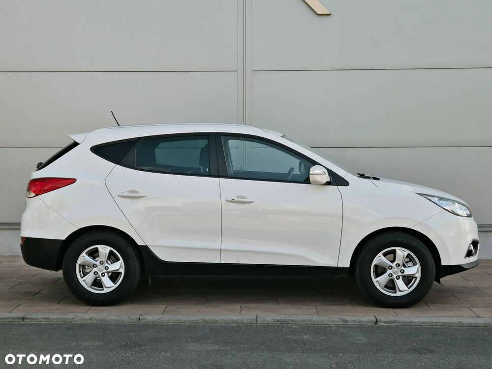 Hyundai ix35 2.0 CRDi 4WD Premium - 13