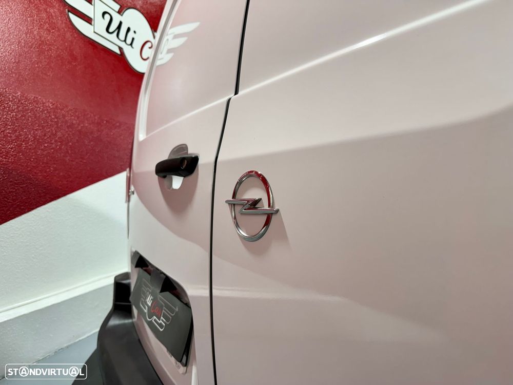 Opel Combo 1.6 CDTi L1H1 Enjoy - 44