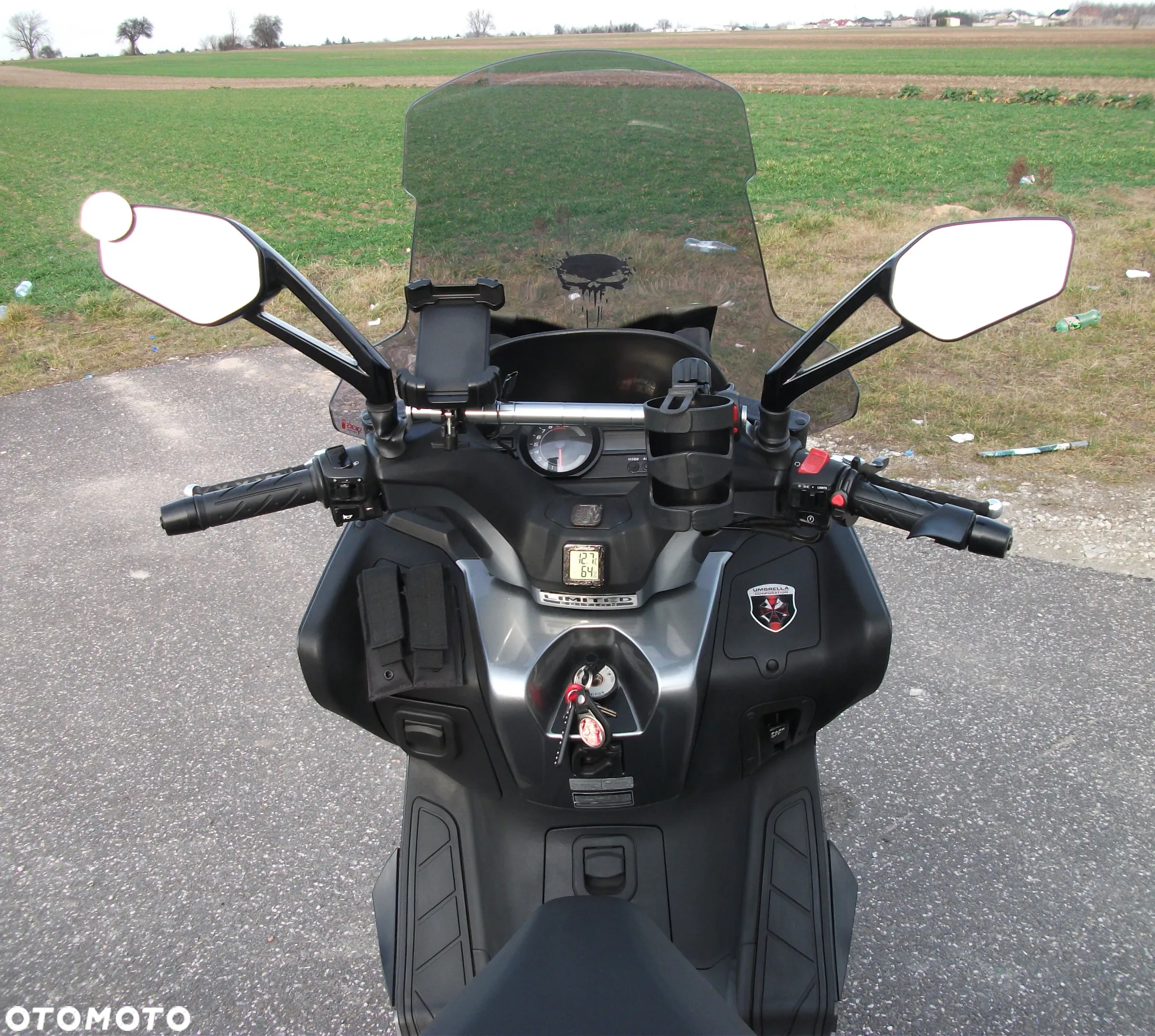 Kymco Xciting - 6