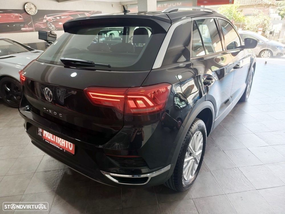 VW T-Roc 1.0 TSI - 7