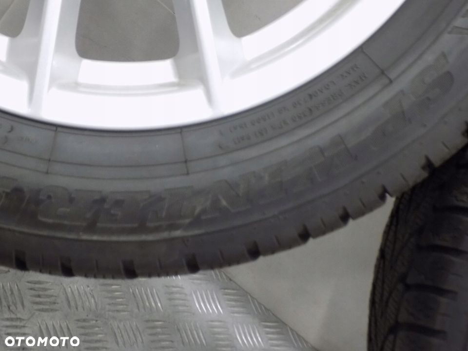 BMW G30 G11 KOŁA FELGI OPONY ZIMA 17 76868217 - 9