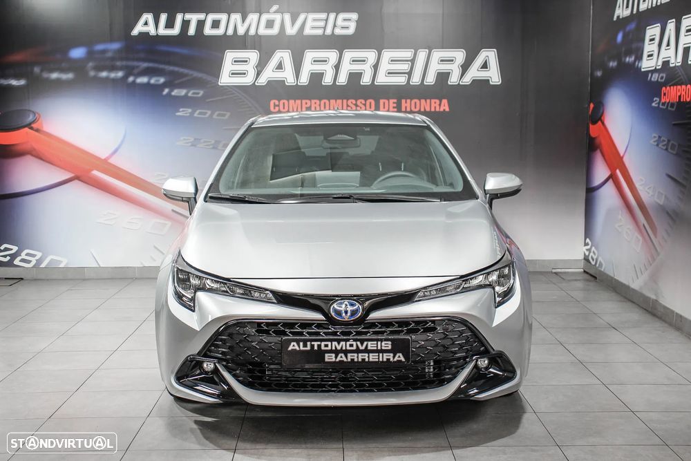 Toyota Corolla 1.8 Hybrid Comfort - 20