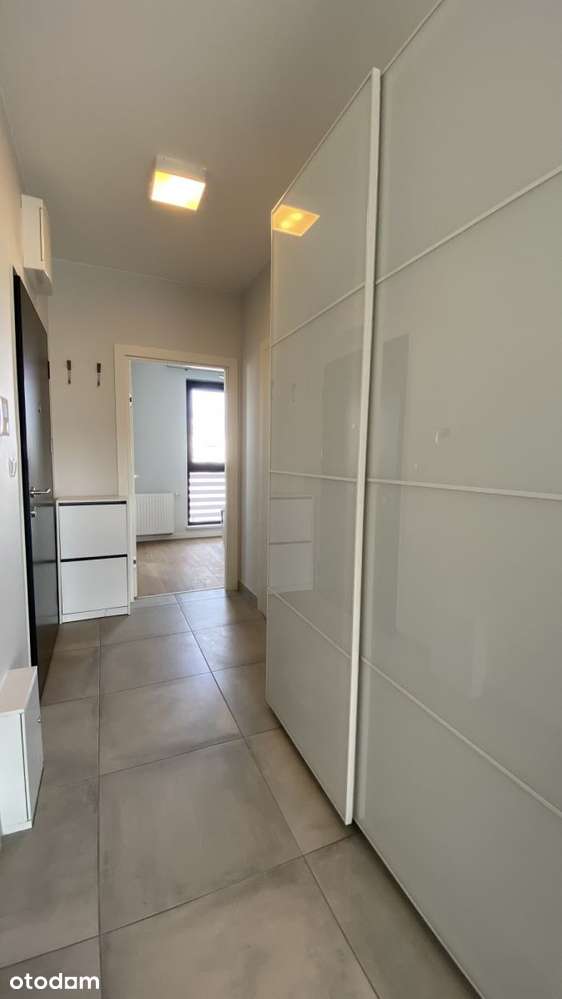 Mieszkanie 2-pokojowe | 41m2 | Garaż | Fort Wola
