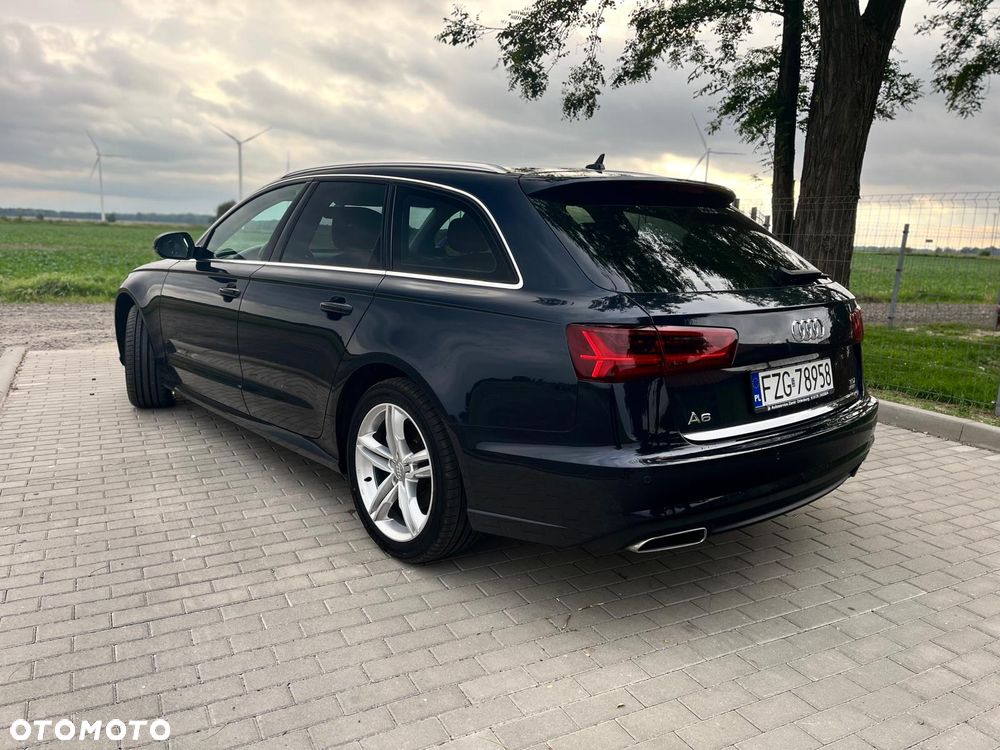 Audi A6 Avant 2.0 TDI Ultra S tronic - 4