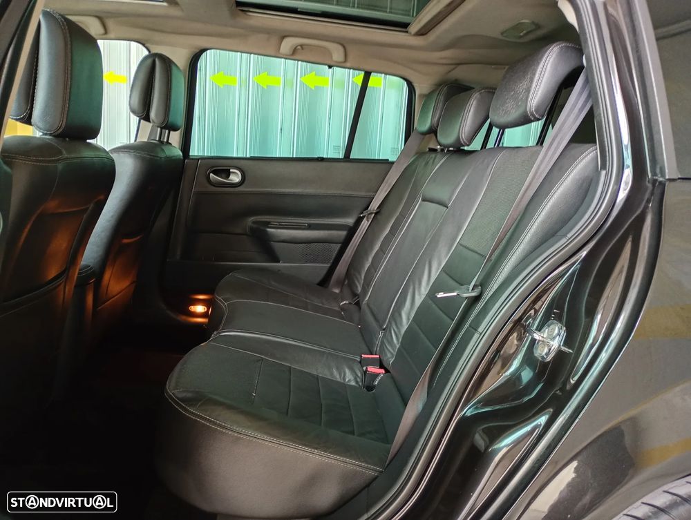 Renault Mégane Break 1.5 dCi Luxe - 7