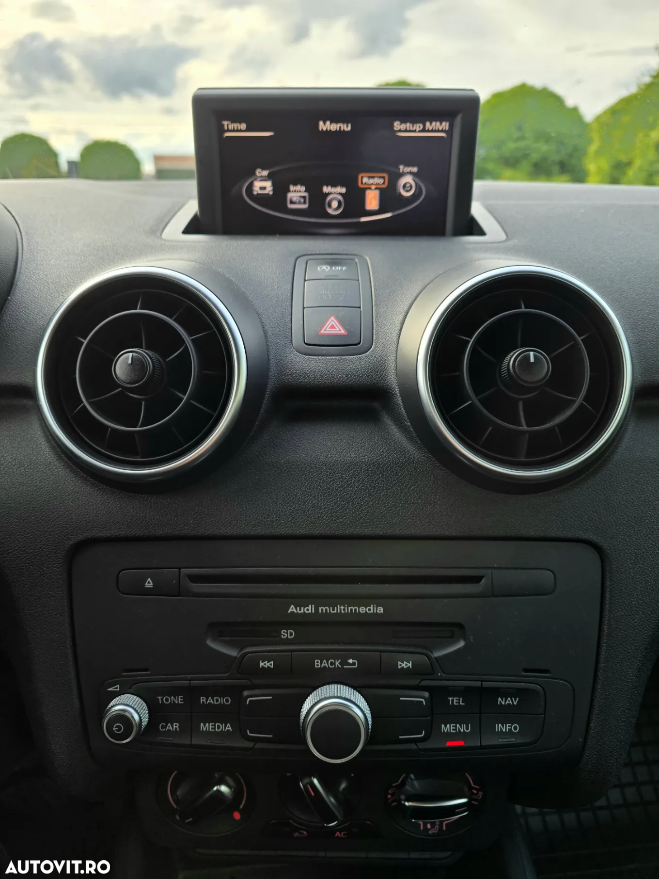 Audi A1 1.6 TDI Ambition - 14