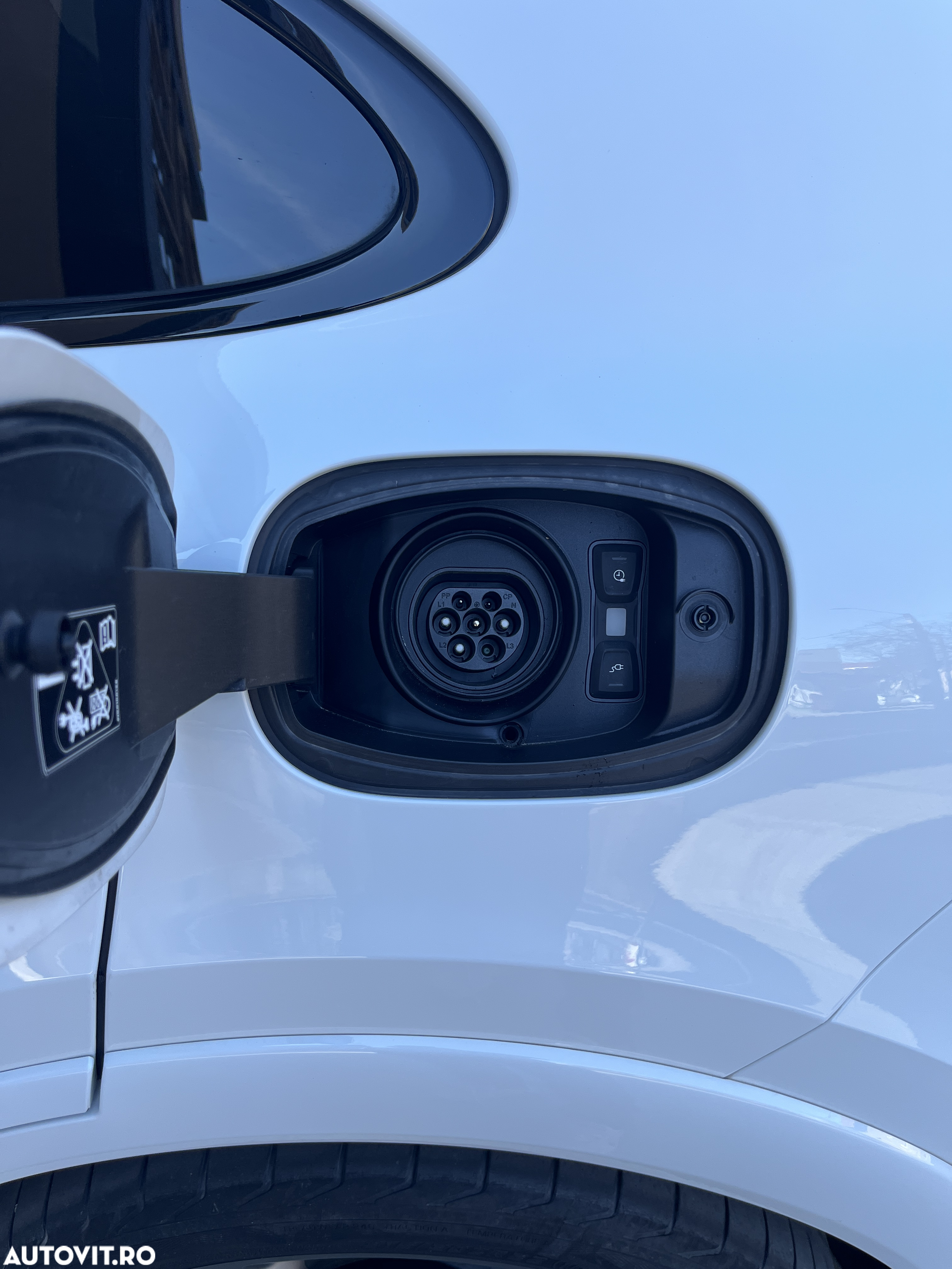 Porsche Cayenne Coupe E-Hybrid Tiptronic S - 31