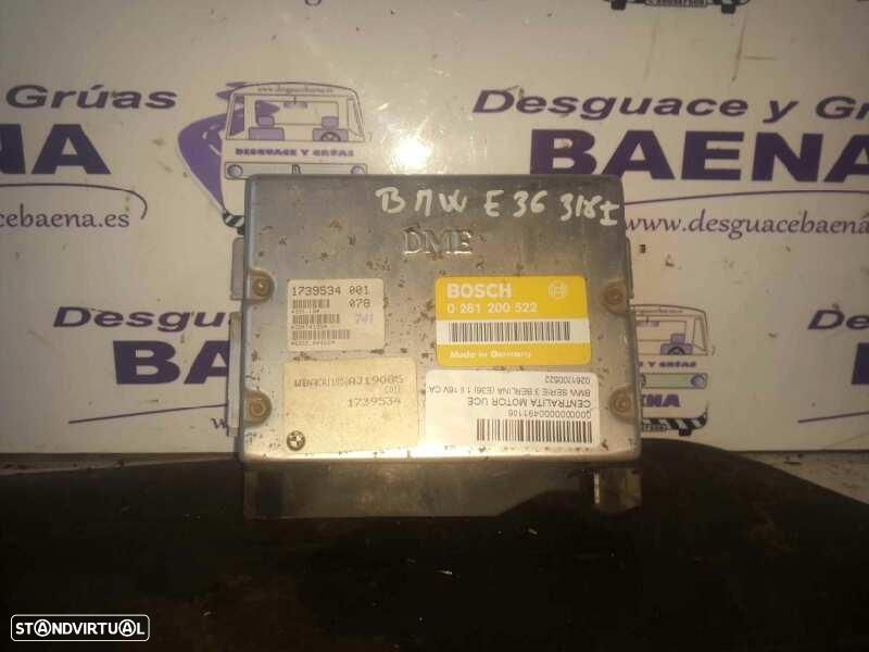 CENTRALINA DO MOTOR UCE BMW SERIE 3 BERLINA E36 - 1