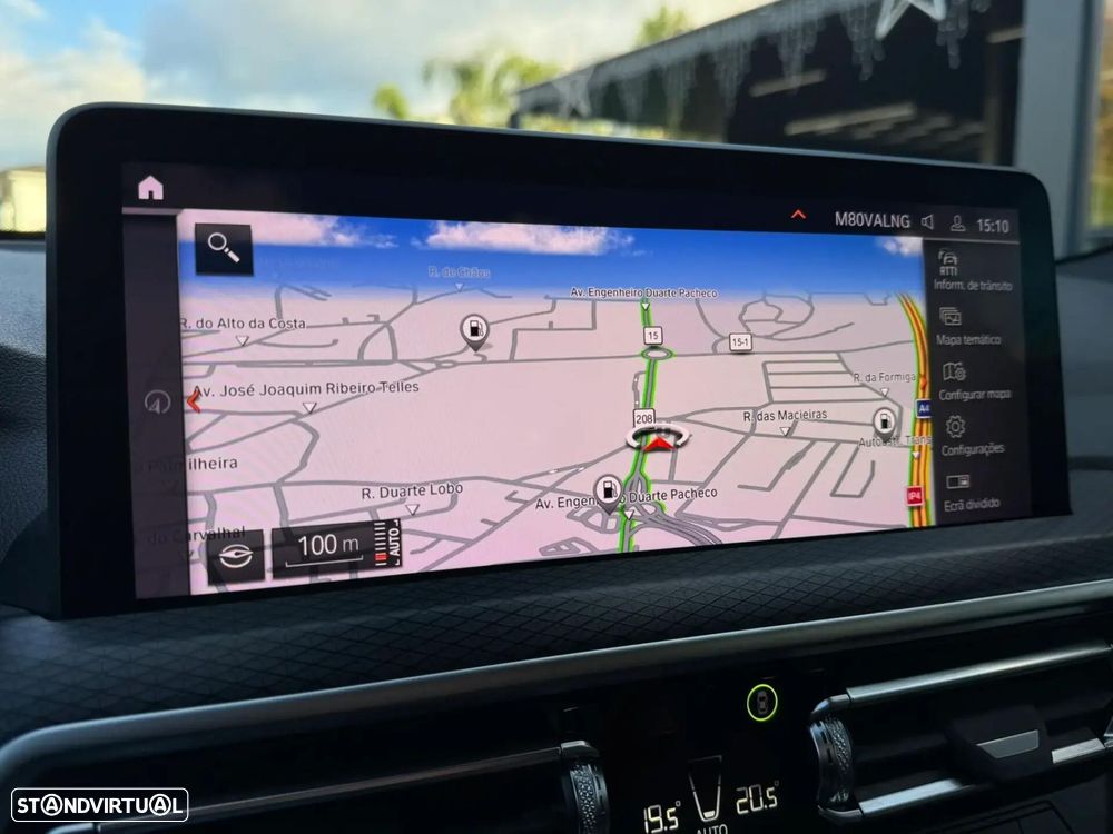 BMW X3 18 d sDrive Pack M Auto - 32