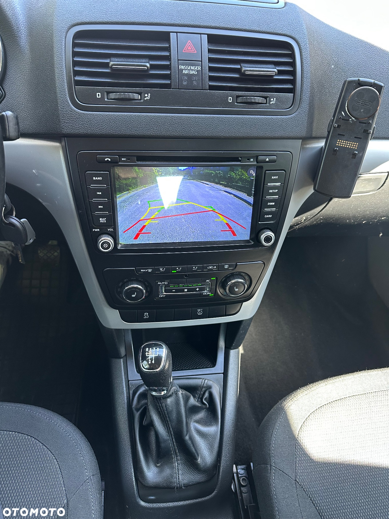 Skoda Yeti - 15