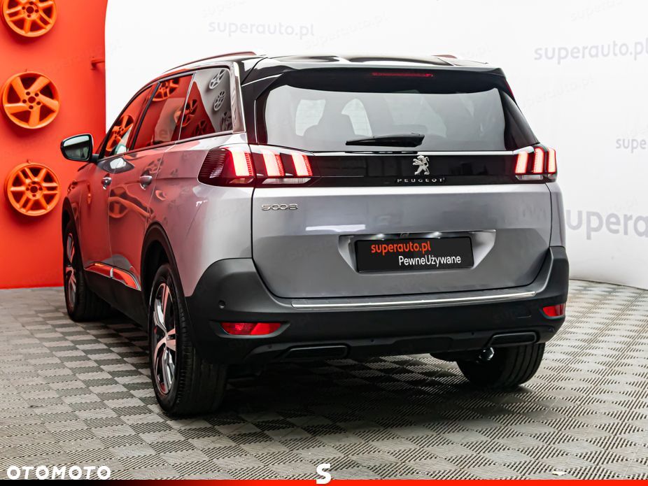 Peugeot 5008 1.5 BlueHDi Allure Pack S&S EAT8 - 28