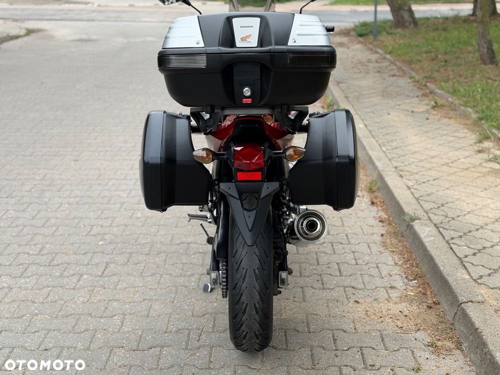 Honda NC - 4