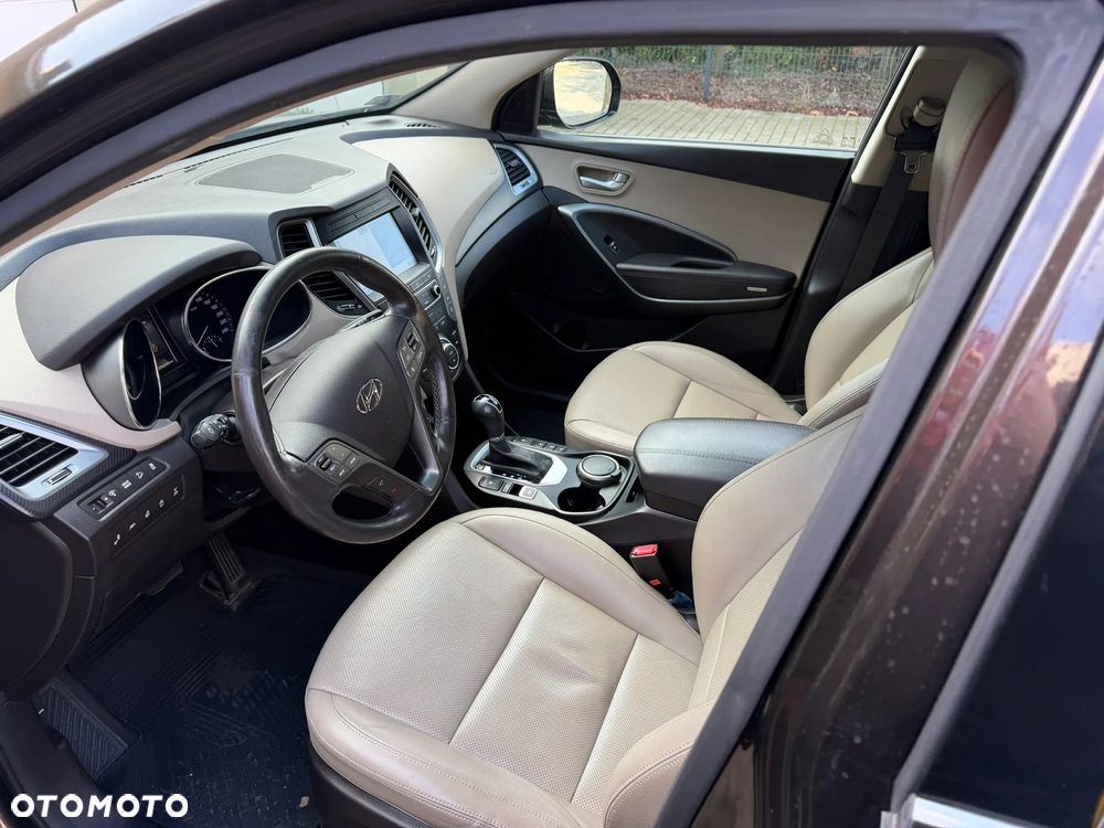 Hyundai Santa Fe 2016 photo 5