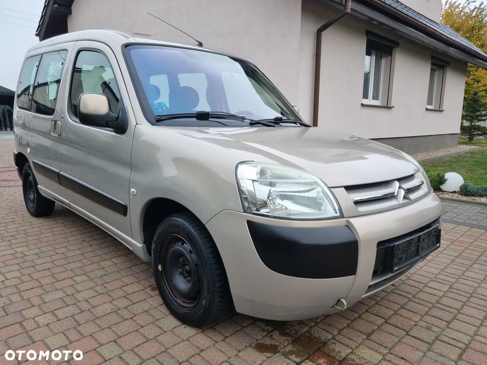 Citroen Berlingo 2006 photo 3