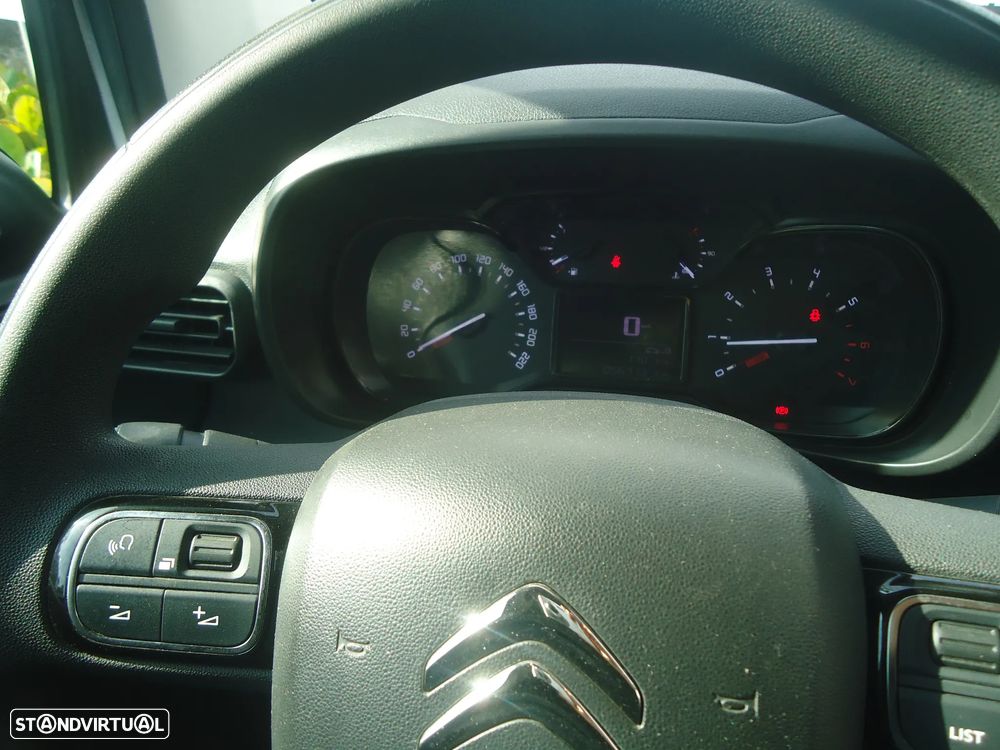 Citroën Berlingo Van 3 Lugares - 11