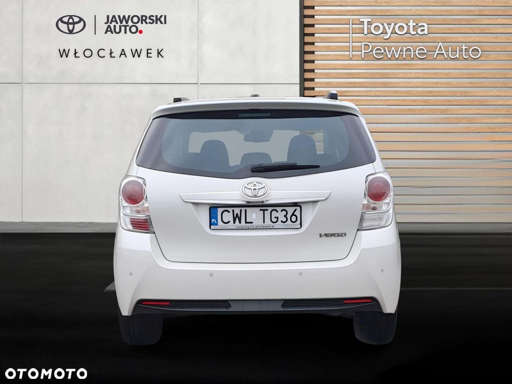 Toyota Verso 1.8 Selection 7os EU6 - 4