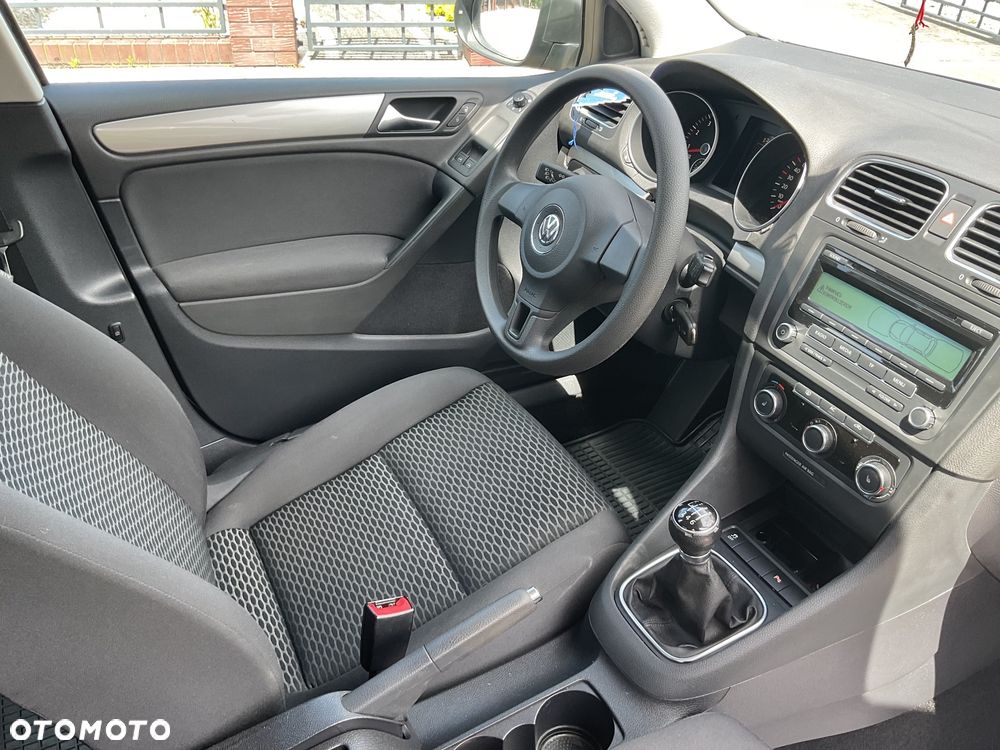 Volkswagen Golf 1.2 TSI BlueMotion Technology move - 13