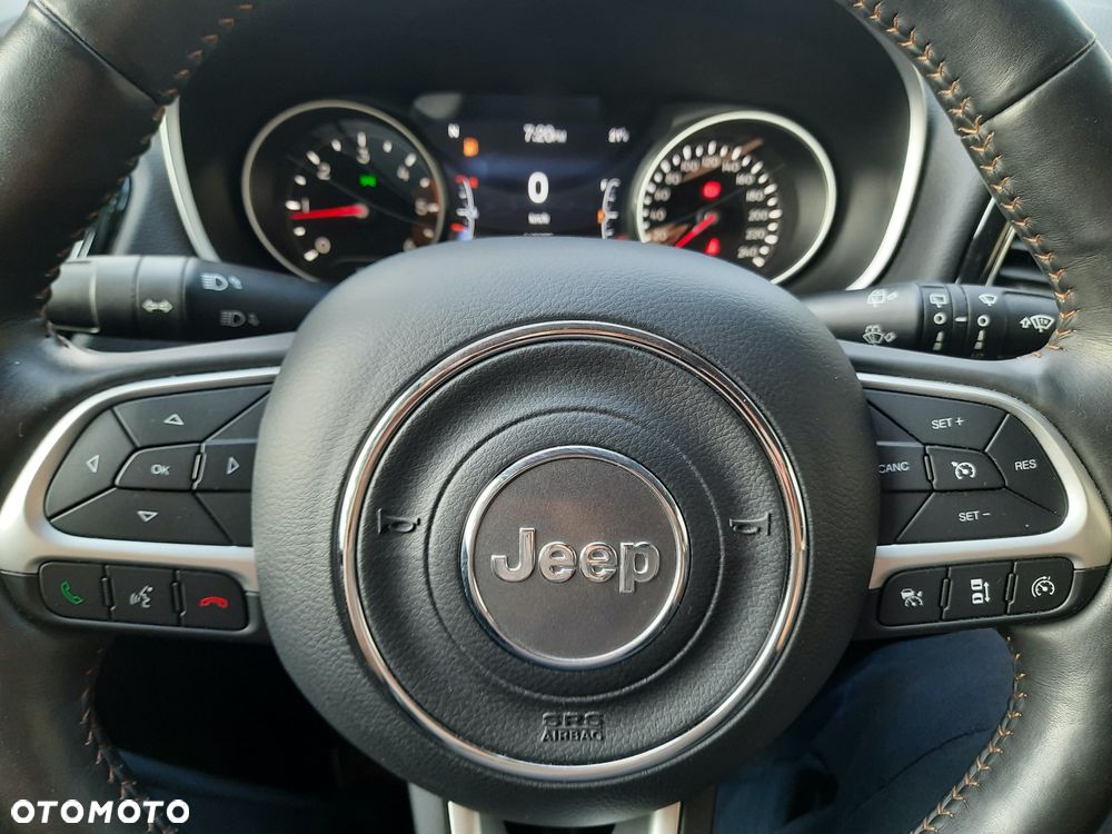 Jeep Compass 2.0 MJD Limited 4WD S&S - 18