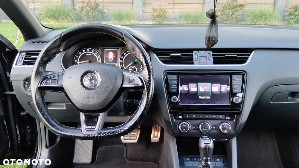 Skoda Octavia 2.0 TDI 4x4 DSG RS - 14