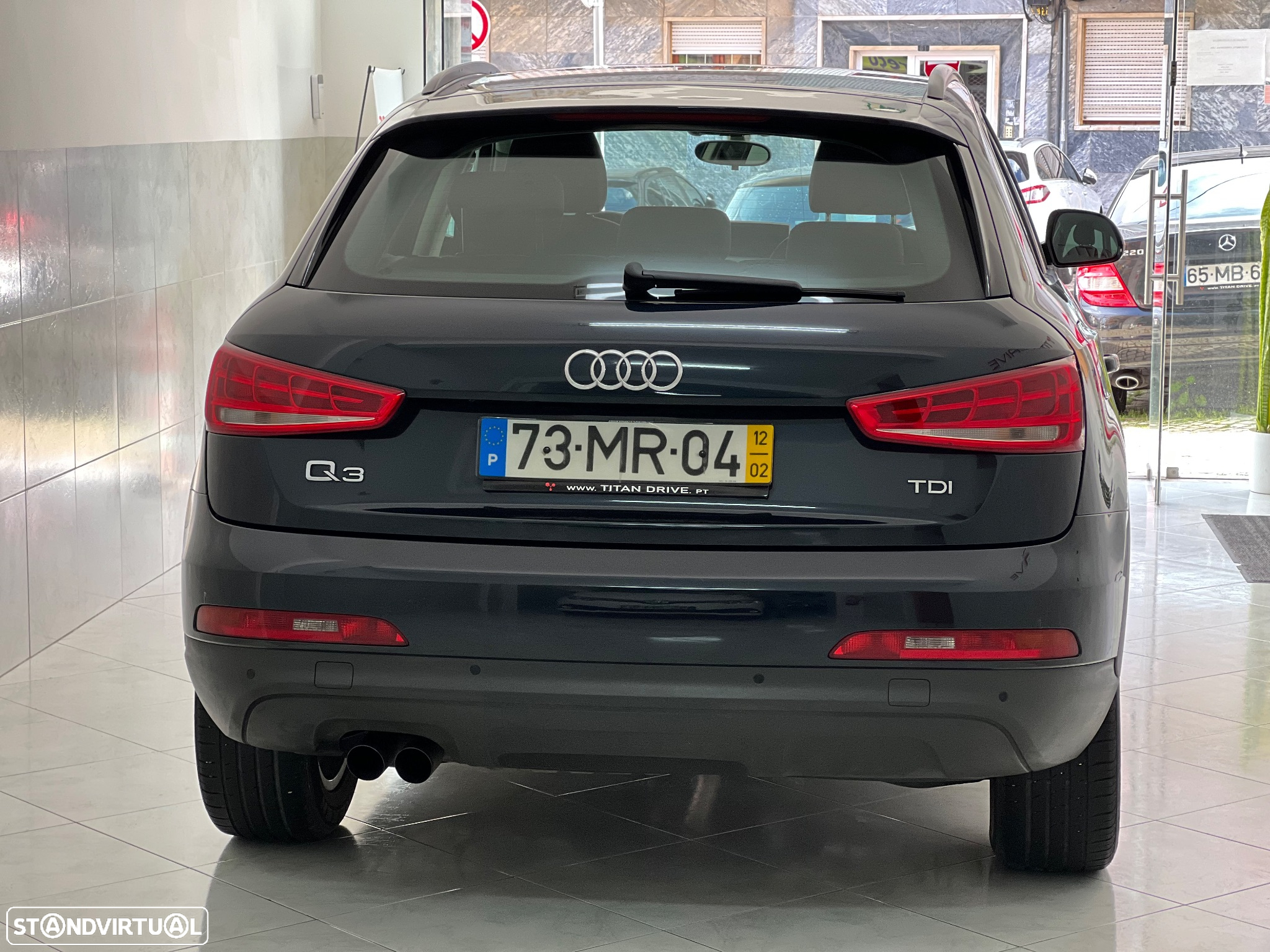 Audi Q3 2.0 TDI Attraction - 5