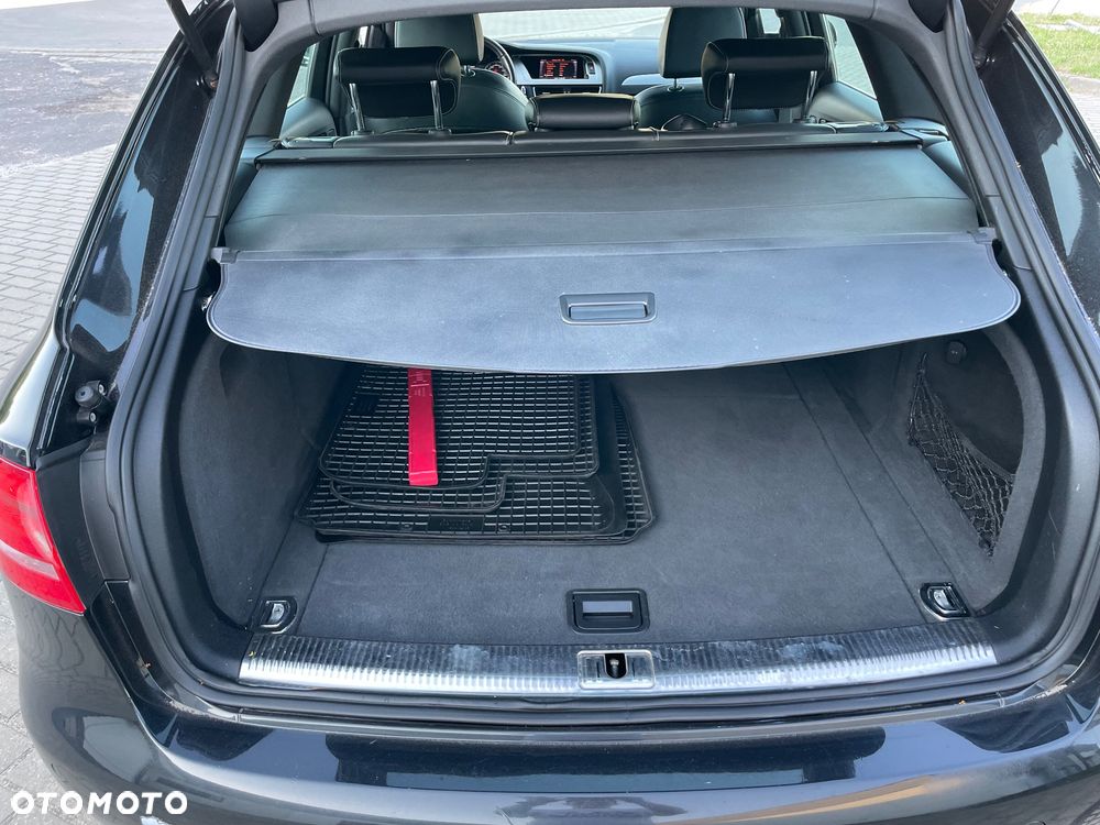 Audi A4 Avant 1.8 TFSI - 21