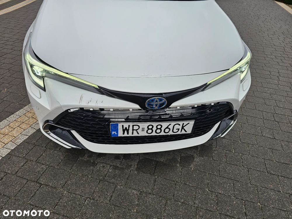 Toyota Corolla 1.8 Hybrid Style - 29