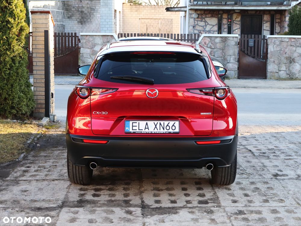 Mazda CX-30 e-SKYACTIV-G 2.0 M HYBRID DRIVE SELECTION - 9