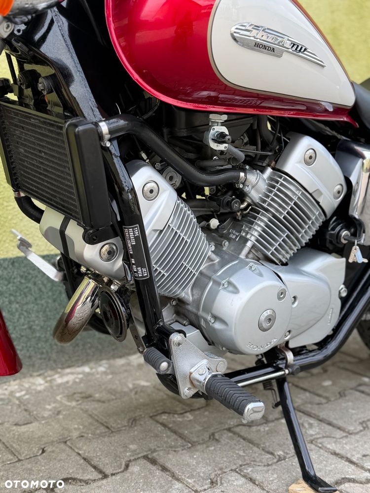 Honda Shadow - 32