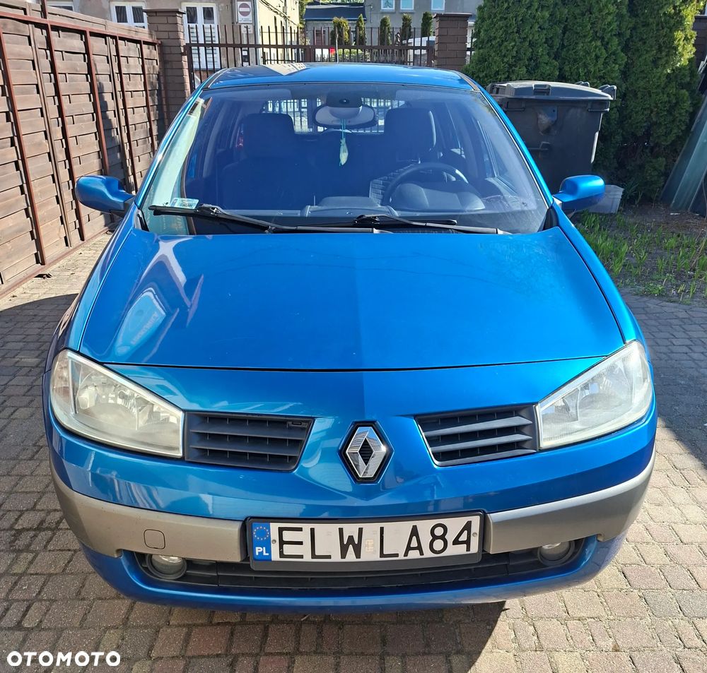Renault Megane 1.6 Confort Expression - 2