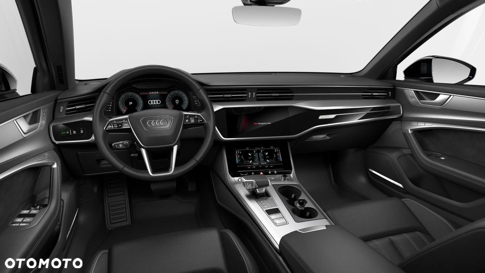 Audi A6 Avant 50 TDI quattro tiptronic - 15