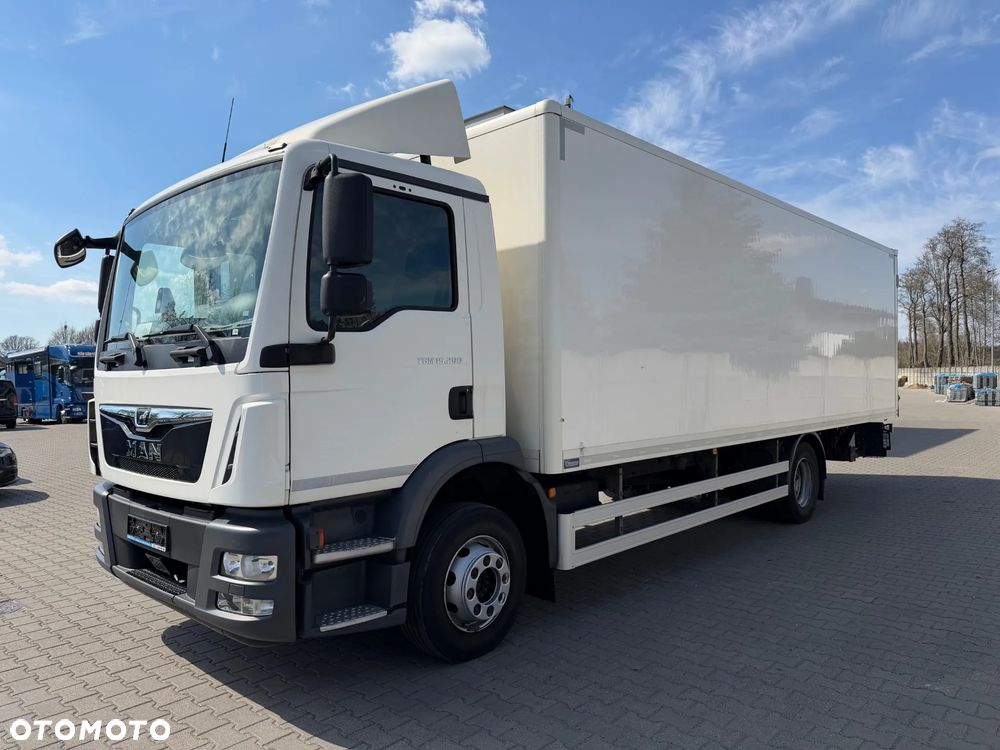 MAN TGM 15.290 - 2