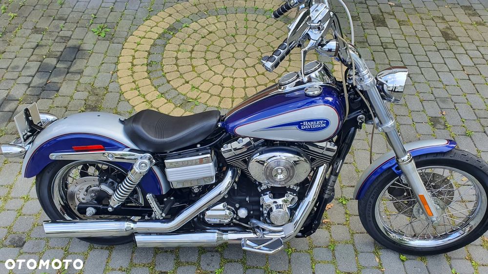 Harley-Davidson Dyna Low Rider - 3