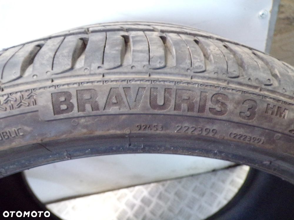1 SZTUKA OPONA LETNIA BARUM BRAVURIS 3HM 225/35 19 - 2