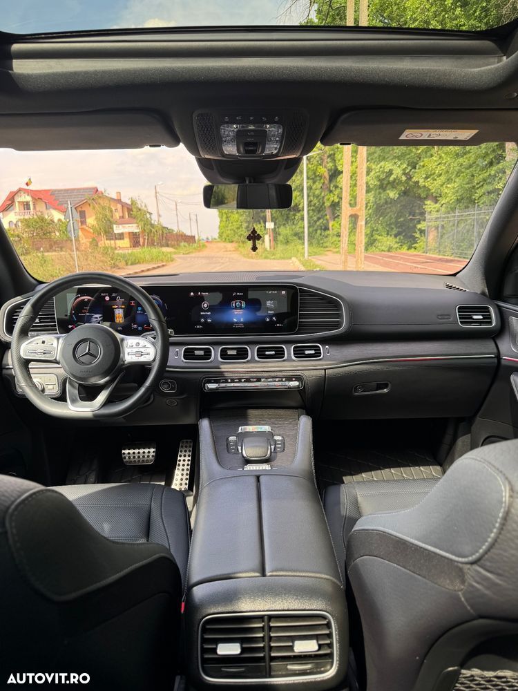 Mercedes-Benz GLS 400 d 4Matic 9G-TRONIC - 3