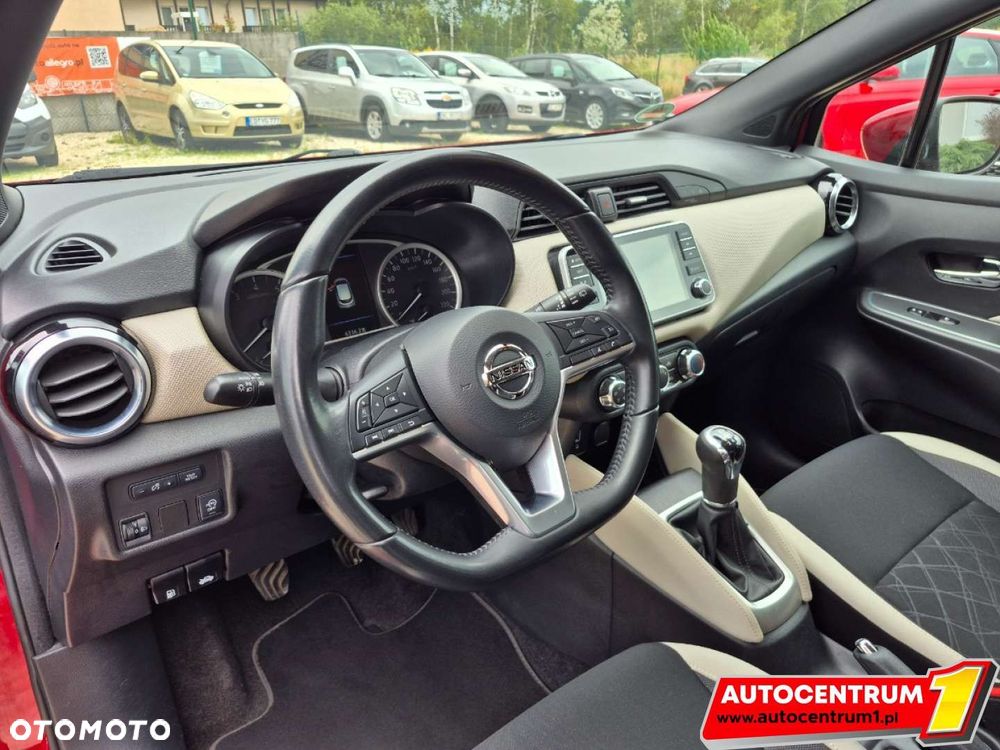 Nissan Micra - 21