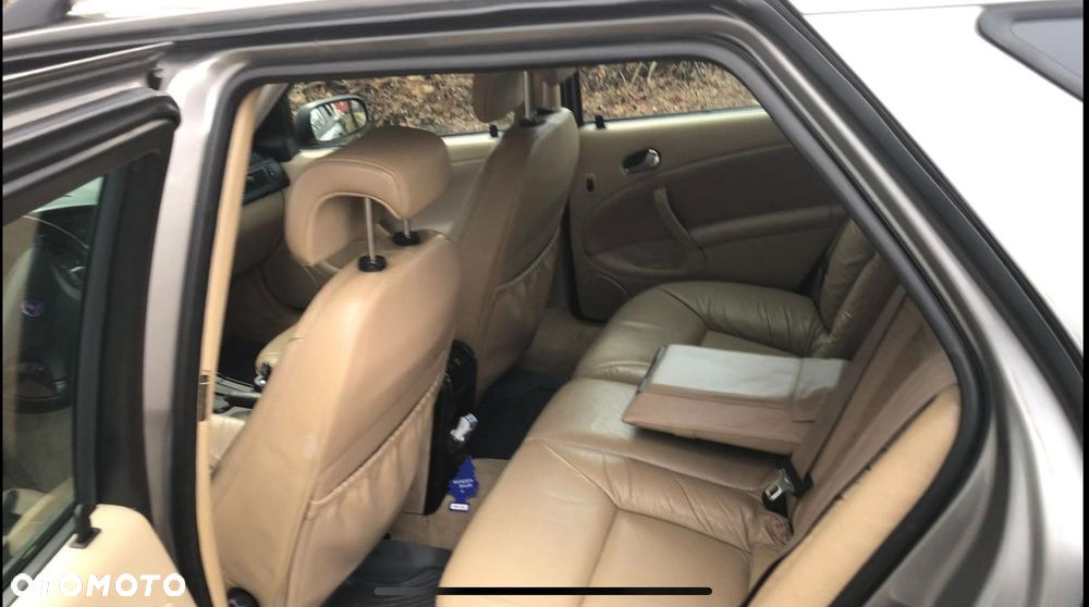 Saab 9-5 - 8