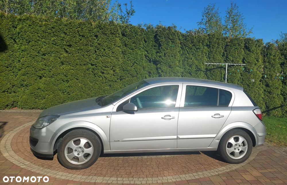 Opel Astra 1.4 Enjoy - 7