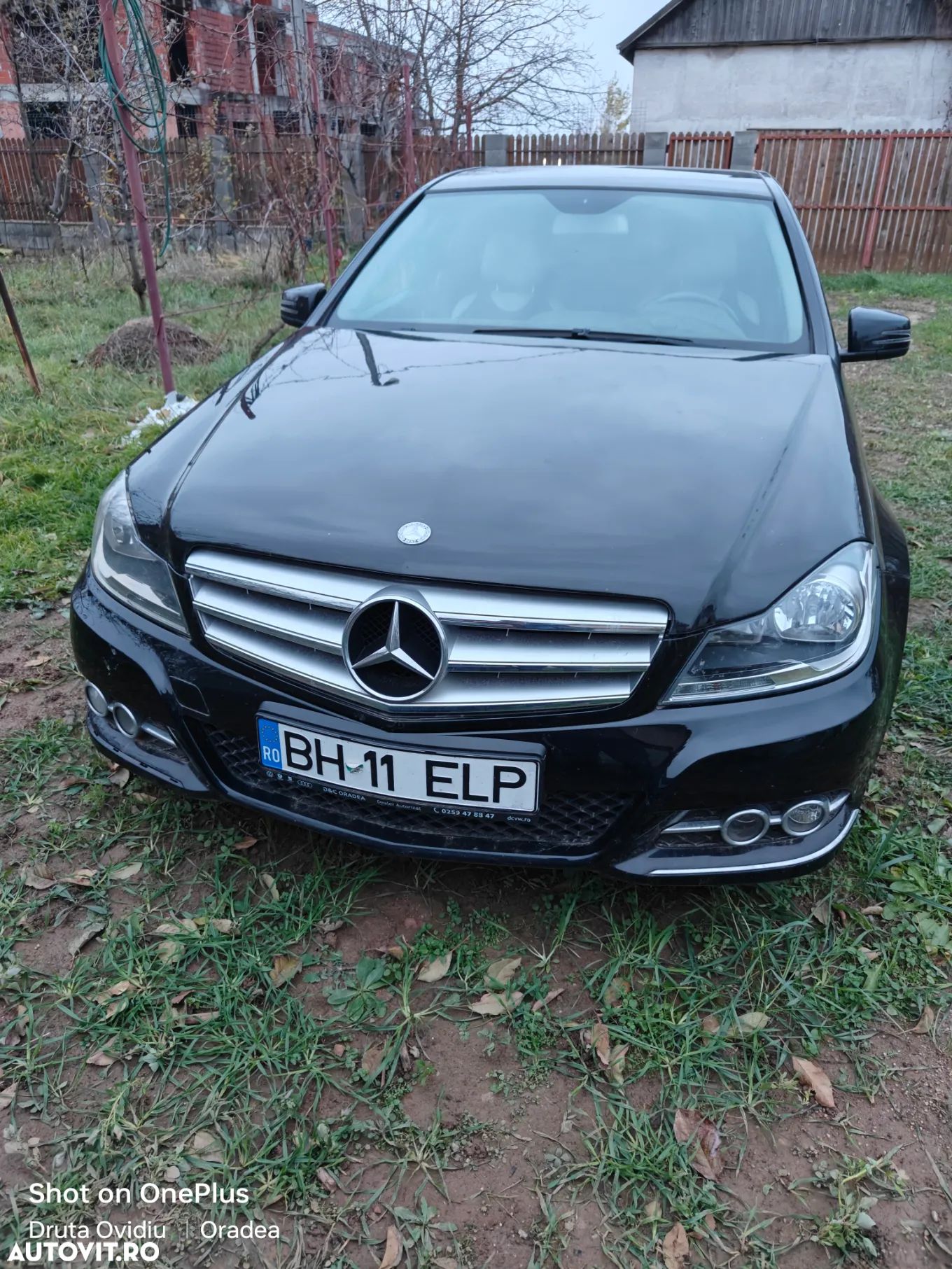Mercedes-Benz C 200 CDI BlueEFFICIENCY - 1