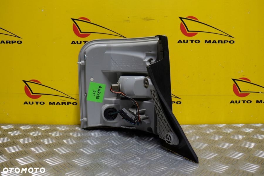 FORD FLEX 2009-2011 LAMPA TYŁ PRAWA TYLNA LED USA - 8