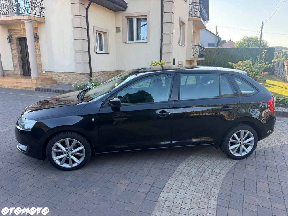 Skoda RAPID 1.6 TDI Elegance - 3