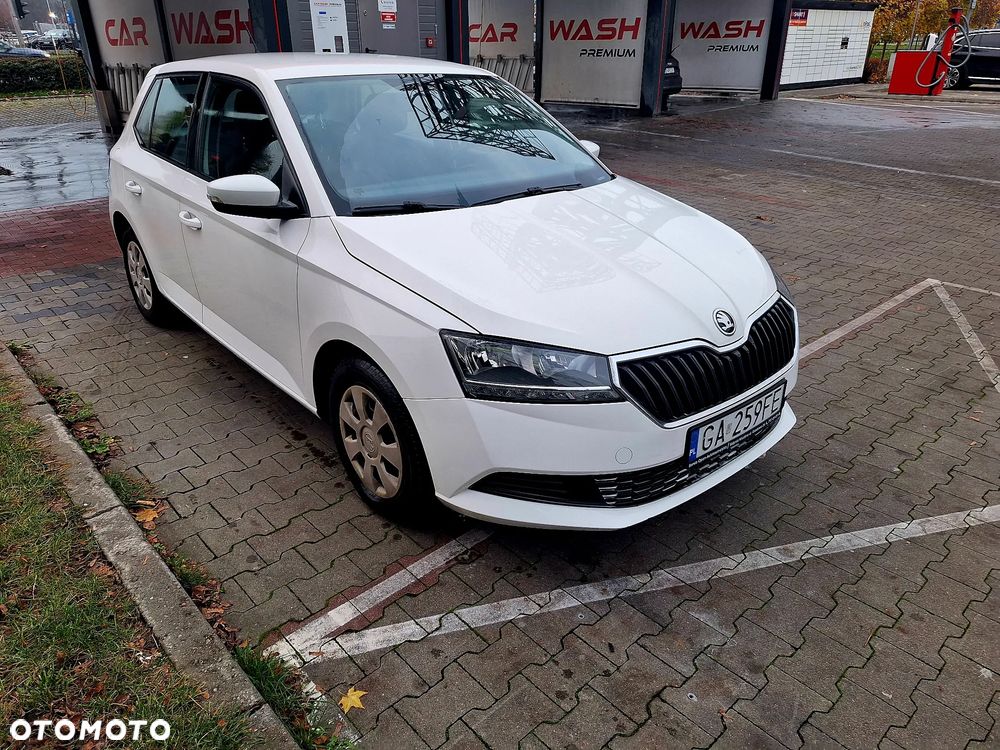 Skoda Fabia 1.0 Ambition - 2