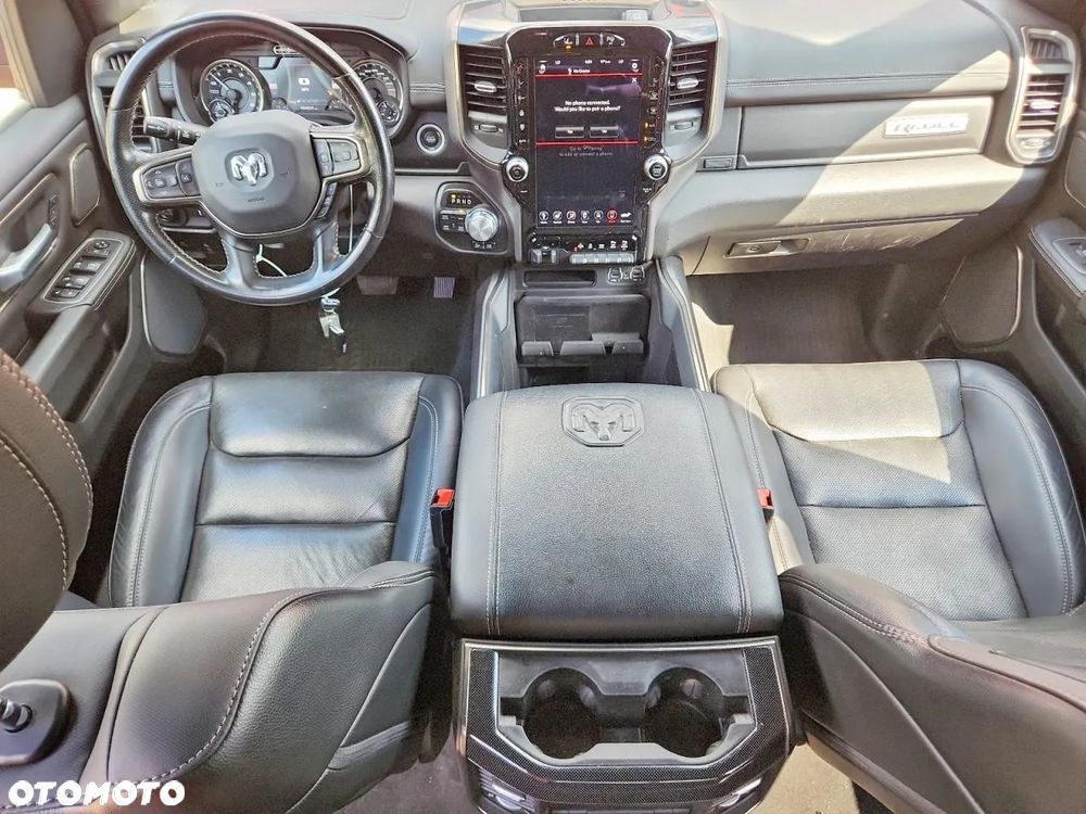 Dodge RAM 5.7 4x4 - 8