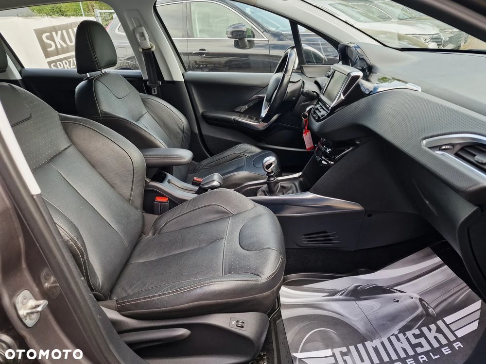 Peugeot 2008 BlueHDi FAP 120 STOP & START Allure - 26