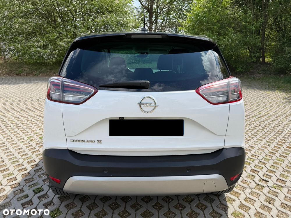 Opel Crossland X 1.2 T Elite S&S - 3