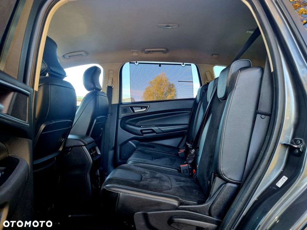 Ford S-Max 2.0 EcoBoost Titanium - 10