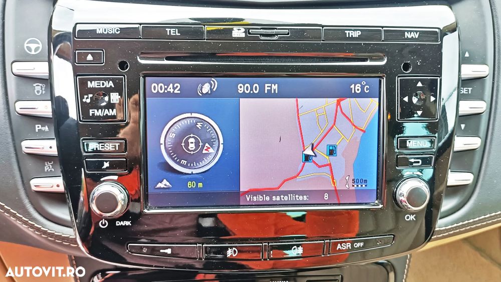 Lancia Delta 2.0 MultiJet 16v Platinum - 21