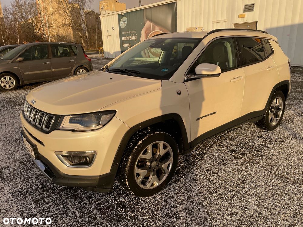 Jeep Compass 2.0 MJD Limited 4WD S&S