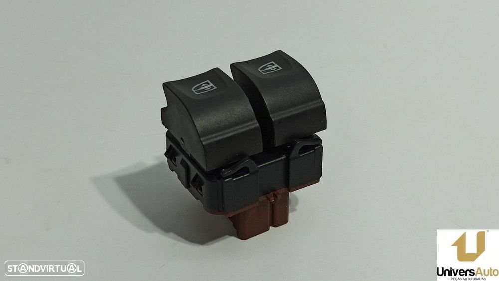 COMANDO ELEVADOR FRENTE ESQUERDO RENAULT CAPTUR LIMITED - 1