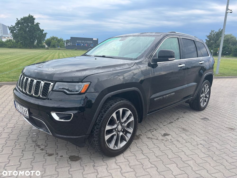 Jeep Grand Cherokee 3.6 V6 Laredo - 1